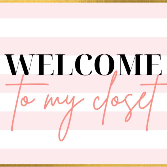 Welcome To My Closet - Picture 1 of 1